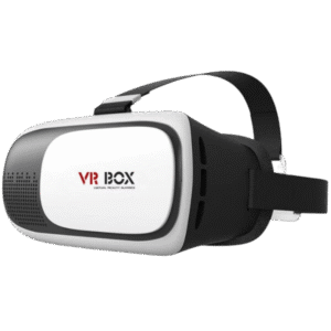 Óculos Vr Box 2.0 Realidade Virtual + Controle Cardboard 3d