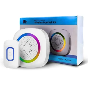 Campainha Residencial Sem Fio - Wireless