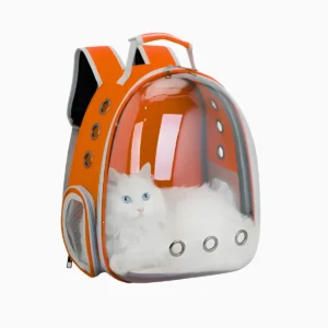 Mochila Pet Para Transporte - Visão Panorâmica