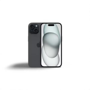 Apple iPhone 15 (256 GB) - Preto