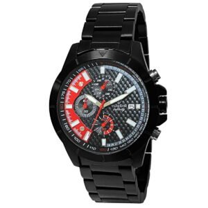 Relógio Masculino Tuguir Cronógrafo TGI37041 – Potência, Estilo e Alta Performance