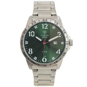 Relógio Masculino Tuguir Infinity TGI37098 - Elegância e Durabilidade em um Só Acessório