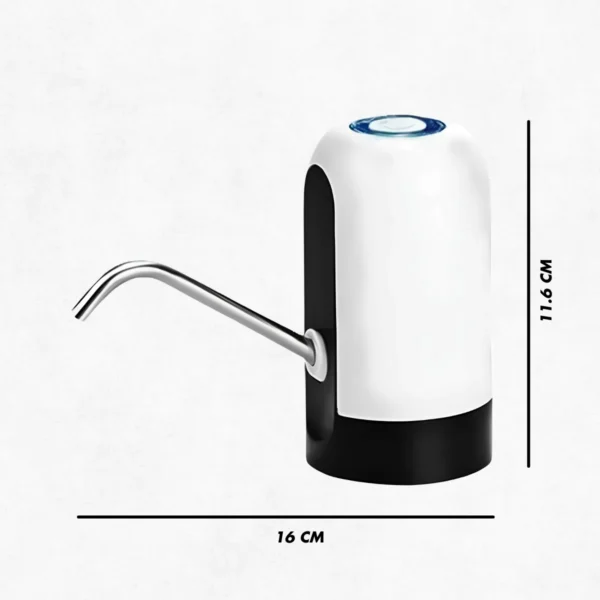 Bomba Elétrica Dispenser Para Galão - Imagem 7