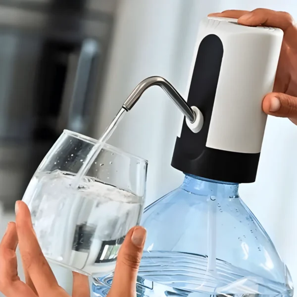 Bomba Elétrica Dispenser Para Galão - Imagem 3