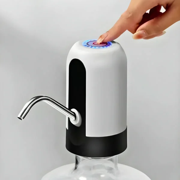 Bomba Elétrica Dispenser Para Galão - Imagem 5