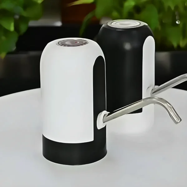 Bomba Elétrica Dispenser Para Galão - Imagem 2